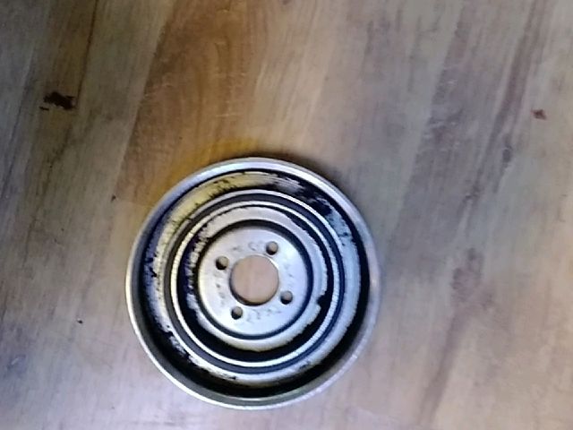 bontott FIAT DOBLO Főtengely Szíjtárcsa