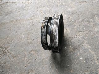 bontott FIAT DOBLO Főtengely Szíjtárcsa