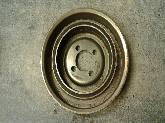 bontott FIAT DOBLO Főtengely Szíjtárcsa