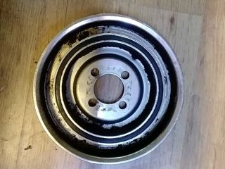 bontott FIAT DOBLO Főtengely Szíjtárcsa