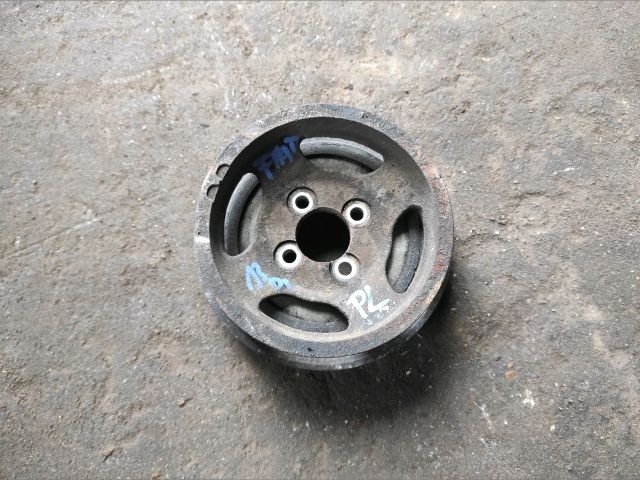 bontott FIAT DOBLO Főtengely Szíjtárcsa