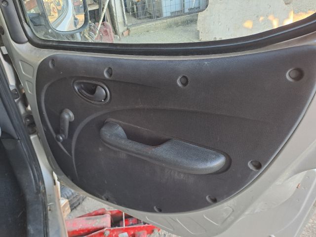 bontott FIAT DOBLO Fűtőradiátor