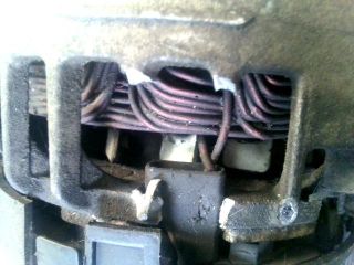 bontott FIAT DOBLO Generátor