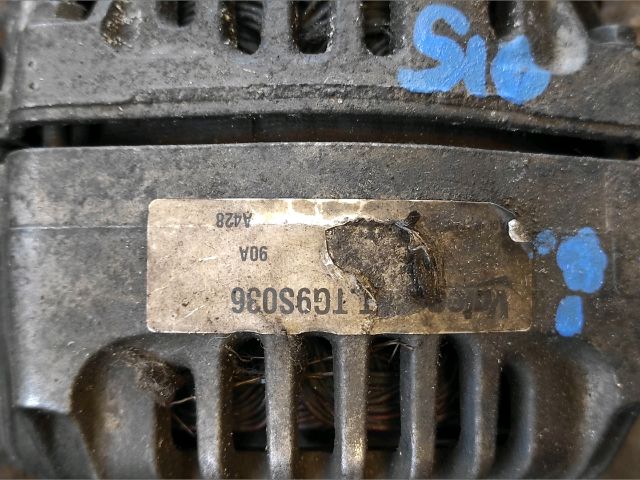 bontott FIAT DOBLO Generátor