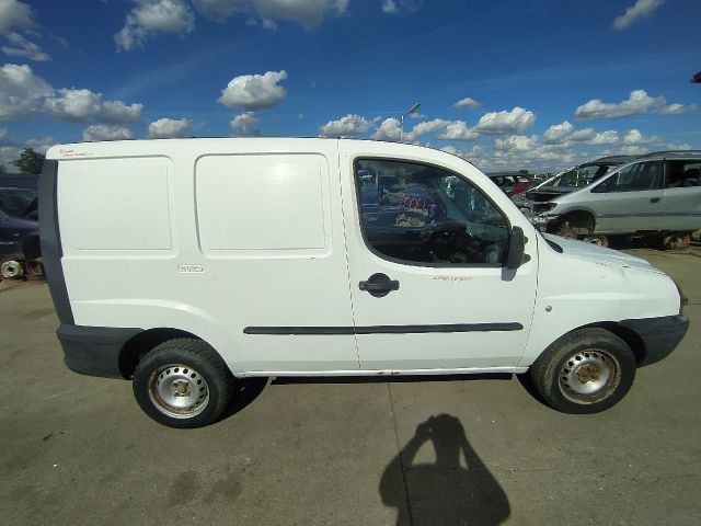 bontott FIAT DOBLO Generátor