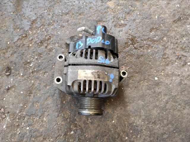 bontott FIAT DOBLO Generátor