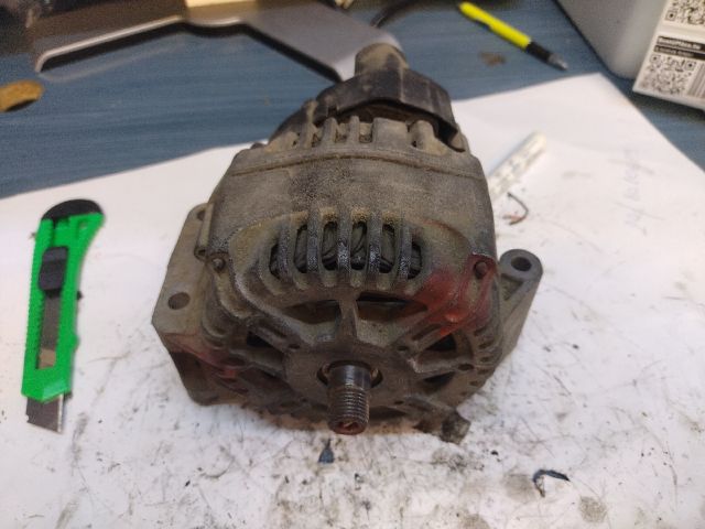 bontott FIAT DOBLO Generátor