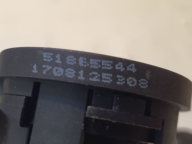 bontott FIAT DOBLO Gyújtáskapcsoló Házzal