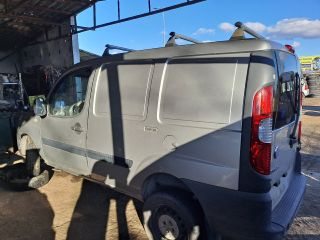 bontott FIAT DOBLO Hátsó Híd (Dobfékes)