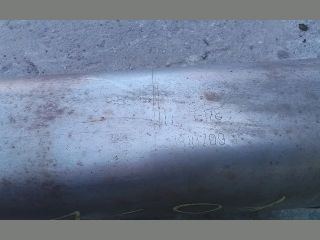 bontott FIAT DOBLO Hátsó Kipufogó Dob