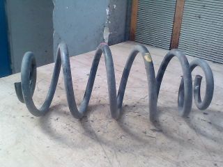 bontott FIAT DOBLO Hátsó Rugó