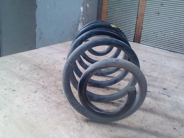 bontott FIAT DOBLO Hátsó Rugó