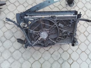 bontott FIAT DOBLO Hűtő Ventilátor(ok), Radiátor(ok) Szett