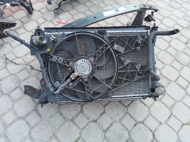 bontott FIAT DOBLO Hűtő Ventilátor(ok), Radiátor(ok) Szett