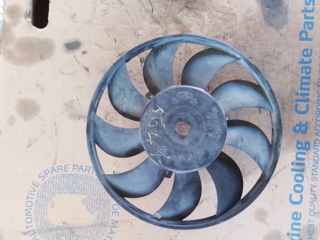 bontott FIAT DOBLO Hűtőventilátor