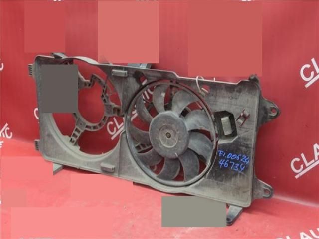 bontott FIAT DOBLO Hűtőventilátor