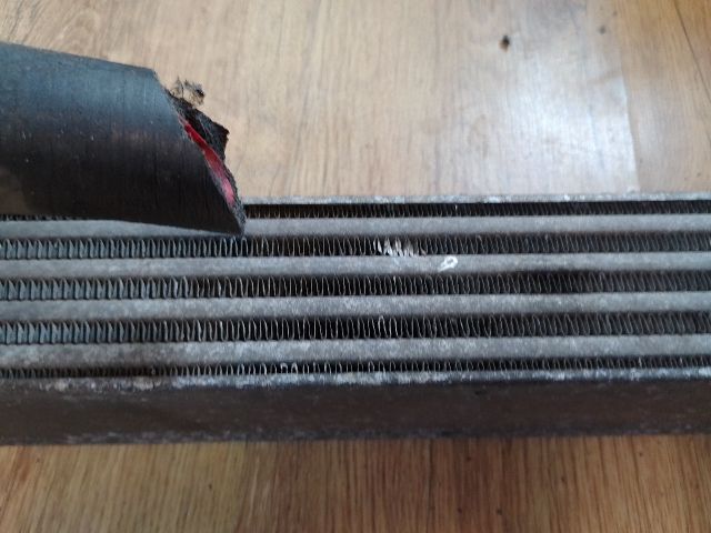 bontott FIAT DOBLO Intercooler