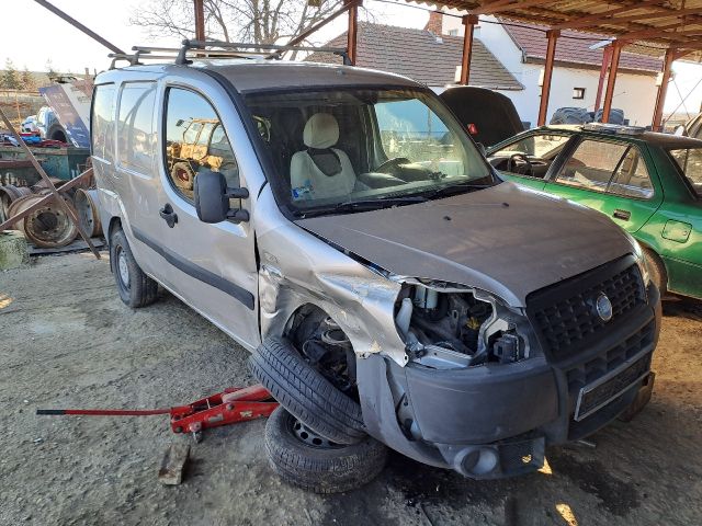 bontott FIAT DOBLO Jobb első Féknyereg Munkahengerrel