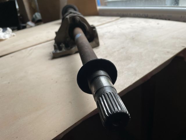 bontott FIAT DOBLO Jobb Féltengely