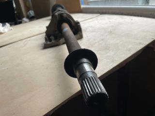 bontott FIAT DOBLO Jobb Féltengely