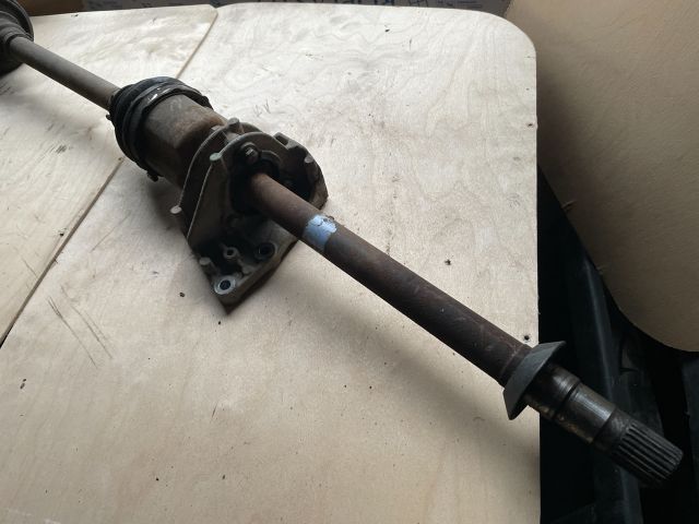 bontott FIAT DOBLO Jobb Féltengely