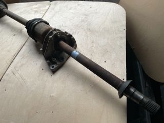 bontott FIAT DOBLO Jobb Féltengely