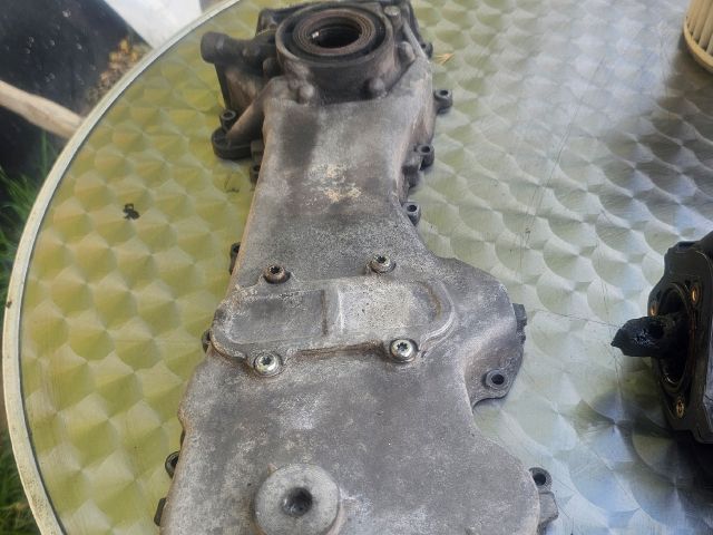 bontott FIAT DOBLO Jobb Motorburkolat