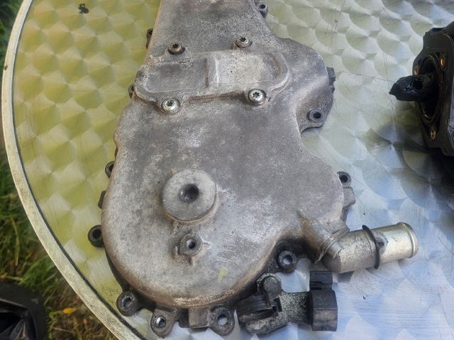 bontott FIAT DOBLO Jobb Motorburkolat