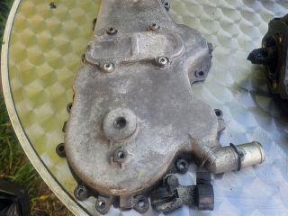 bontott FIAT DOBLO Jobb Motorburkolat