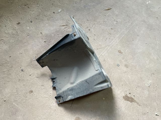 bontott FIAT DOBLO Jobb Motorburkolat