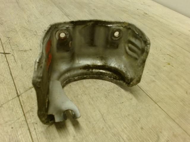 bontott FIAT DOBLO Katalizátor Hővédő Lemez