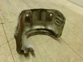 bontott FIAT DOBLO Katalizátor Hővédő Lemez