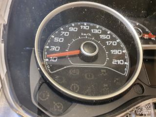 bontott FIAT DOBLO Kilométeróra