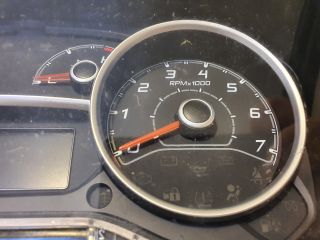 bontott FIAT DOBLO Kilométeróra