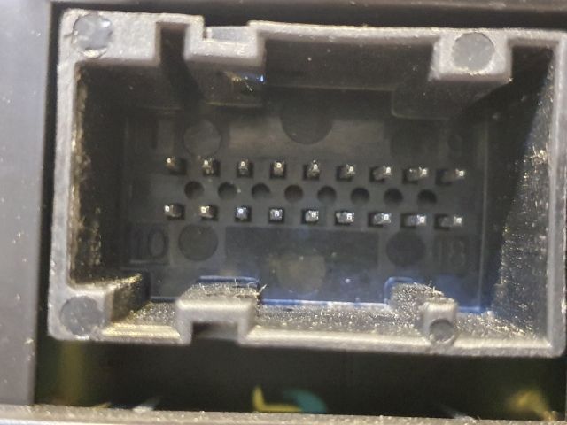 bontott FIAT DOBLO Kilométeróra