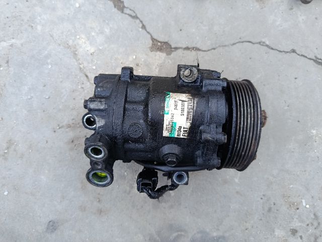 bontott FIAT DOBLO Klímakompresszor