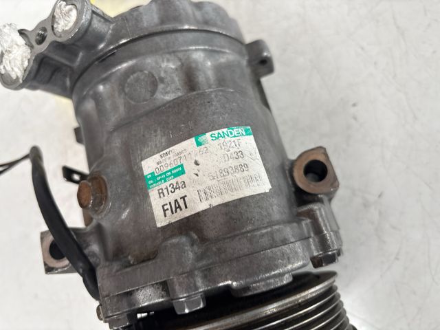 bontott FIAT DOBLO Klímakompresszor