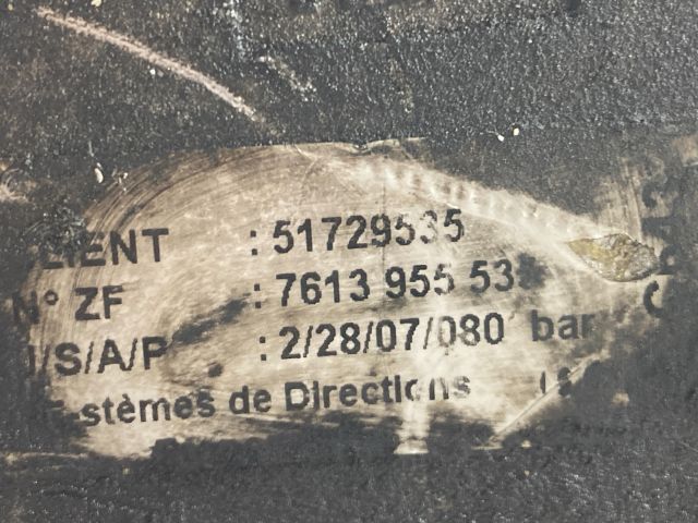 bontott FIAT DOBLO Kormányszervó Motor (Hidraulikus)