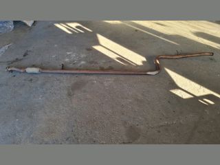 bontott FIAT DOBLO Középső Kipufogó Dob