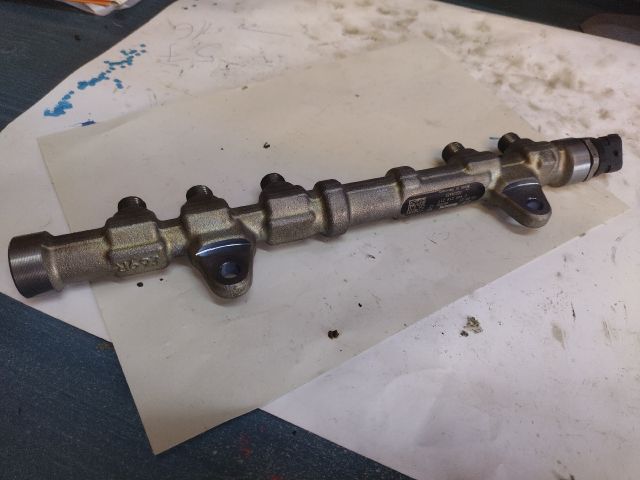 bontott FIAT DOBLO Közösnyomócső