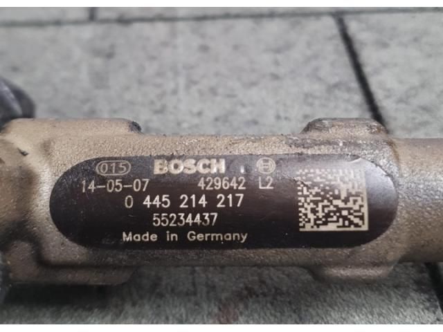 bontott FIAT DOBLO Közösnyomócső