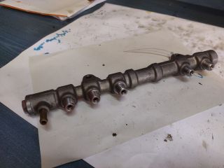 bontott FIAT DOBLO Közösnyomócső