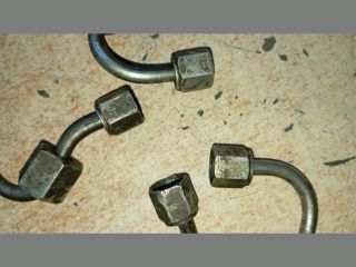 bontott FIAT DOBLO Közösnyomócső