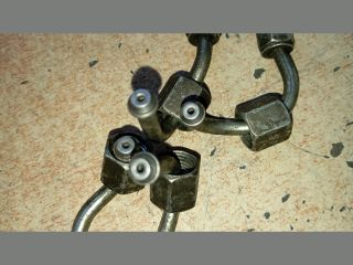 bontott FIAT DOBLO Közösnyomócső