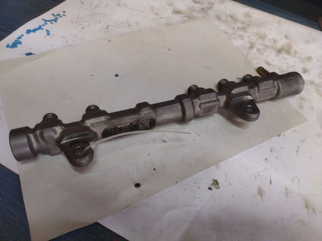 bontott FIAT DOBLO Közösnyomócső