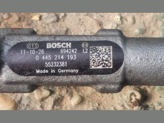 bontott FIAT DOBLO Közösnyomócső