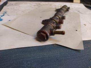 bontott FIAT DOBLO Közösnyomócső