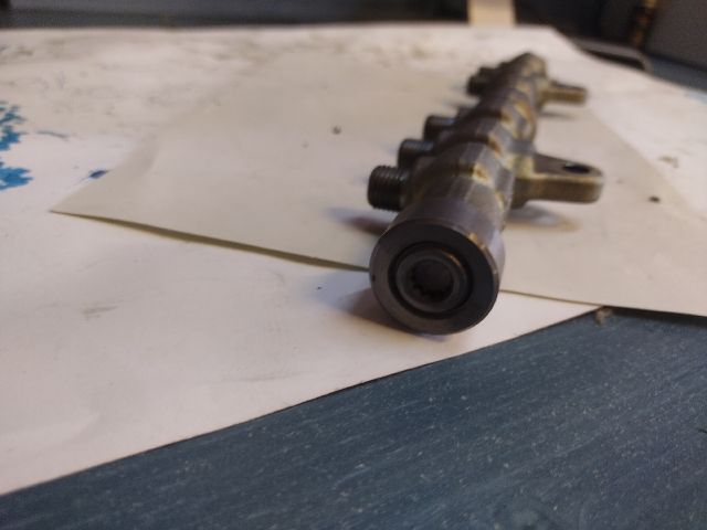 bontott FIAT DOBLO Közösnyomócső