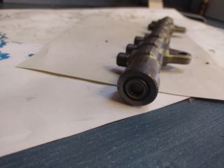 bontott FIAT DOBLO Közösnyomócső