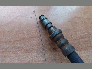 bontott FIAT DOBLO Kuplung Cső